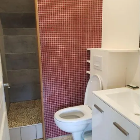 Panzió Kip Koul Brignancourt